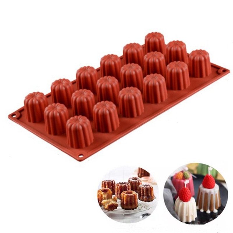 8/12/18 Cups Silicone Mold Cup - Kitchen Baking Ware recensie en prijs