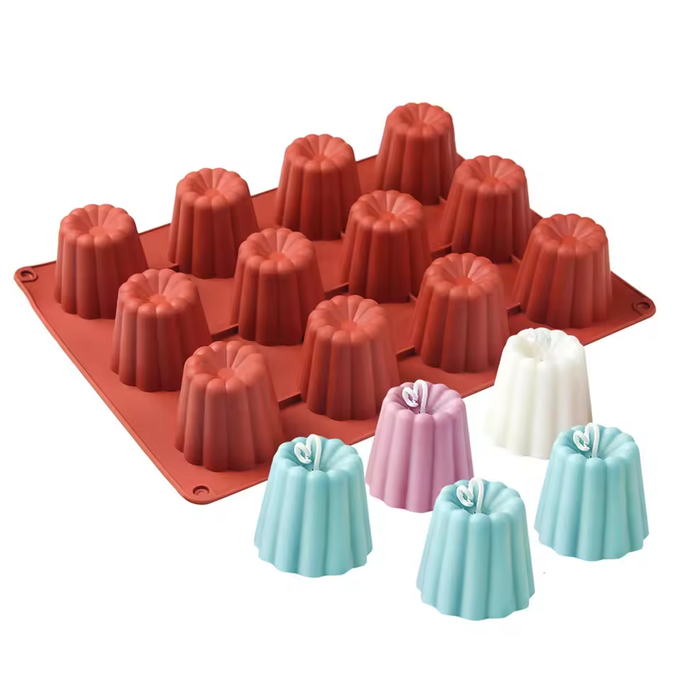 8/12/18 Cups Silicone Mold Cup - Kitchen Baking Ware recensie en prijs