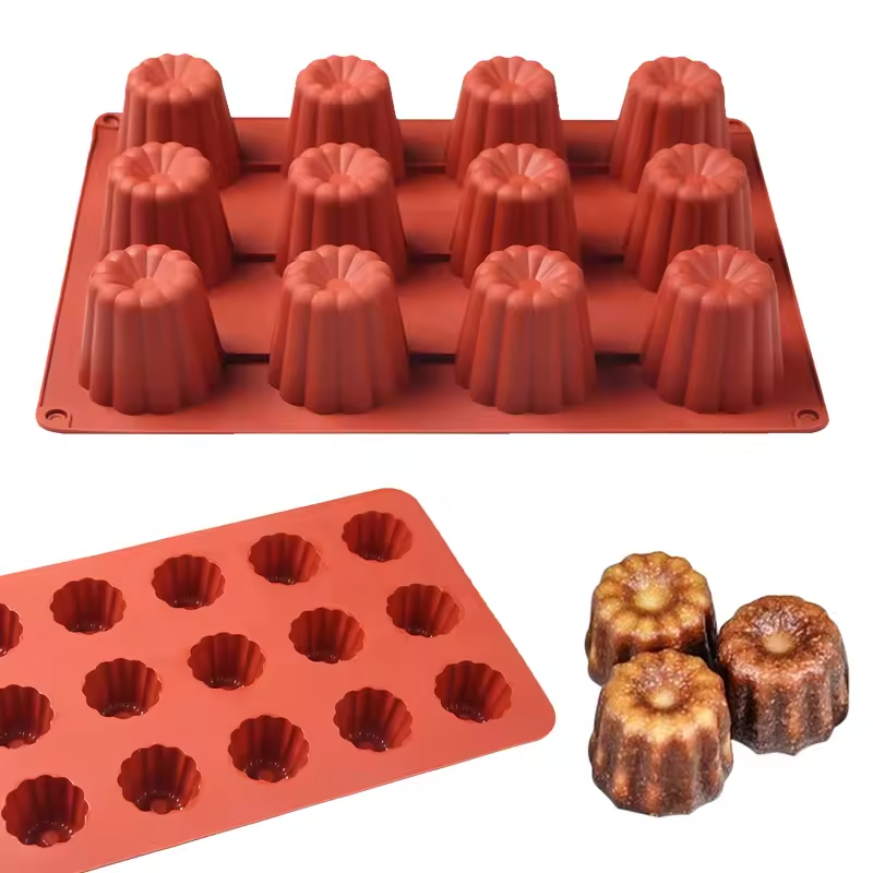 8/12/18 Cups Silicone Mold Cup - Kitchen Baking Ware recensie en prijs