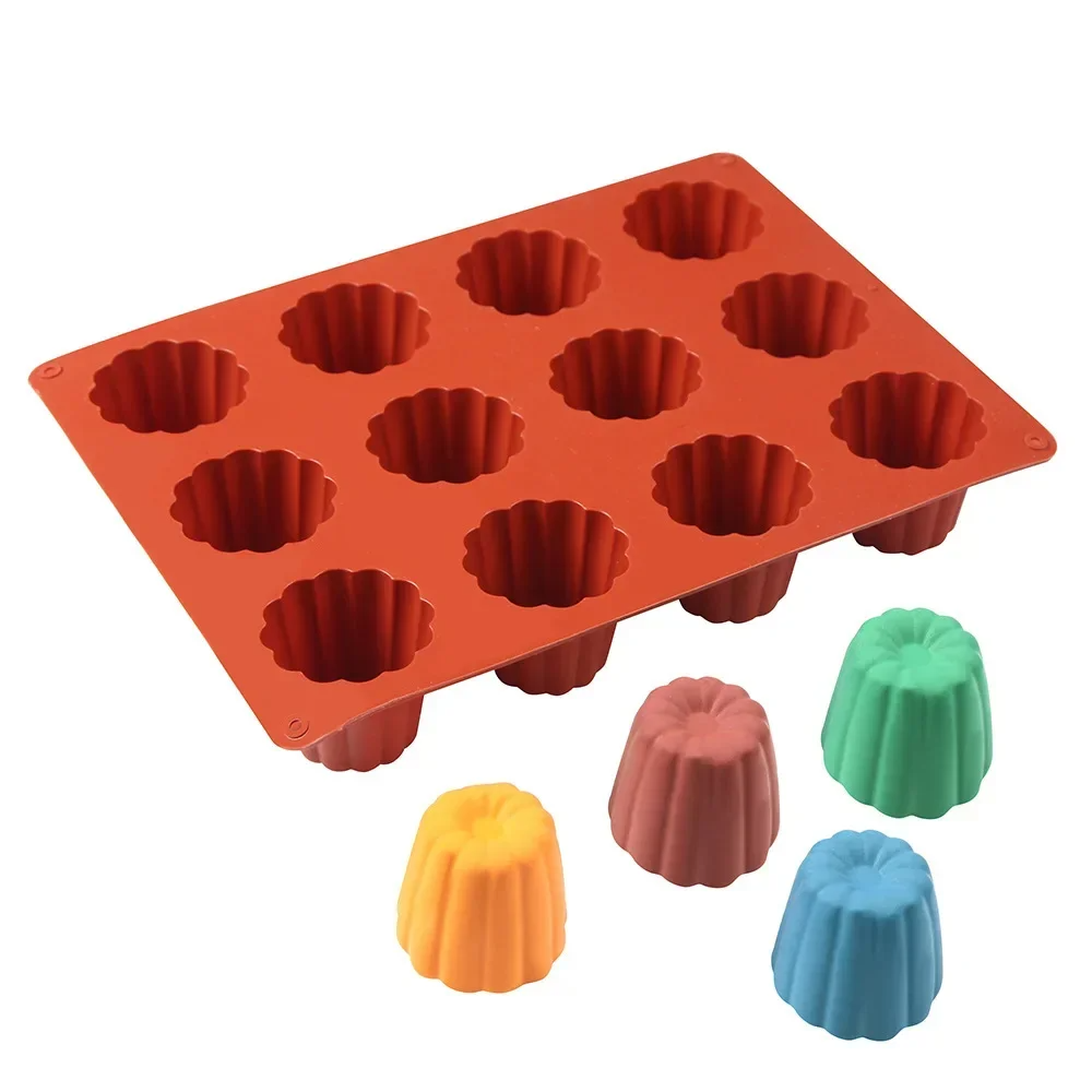8/12/18 Cups Silicone Mold Cup - Kitchen Baking Ware recensie en prijs
