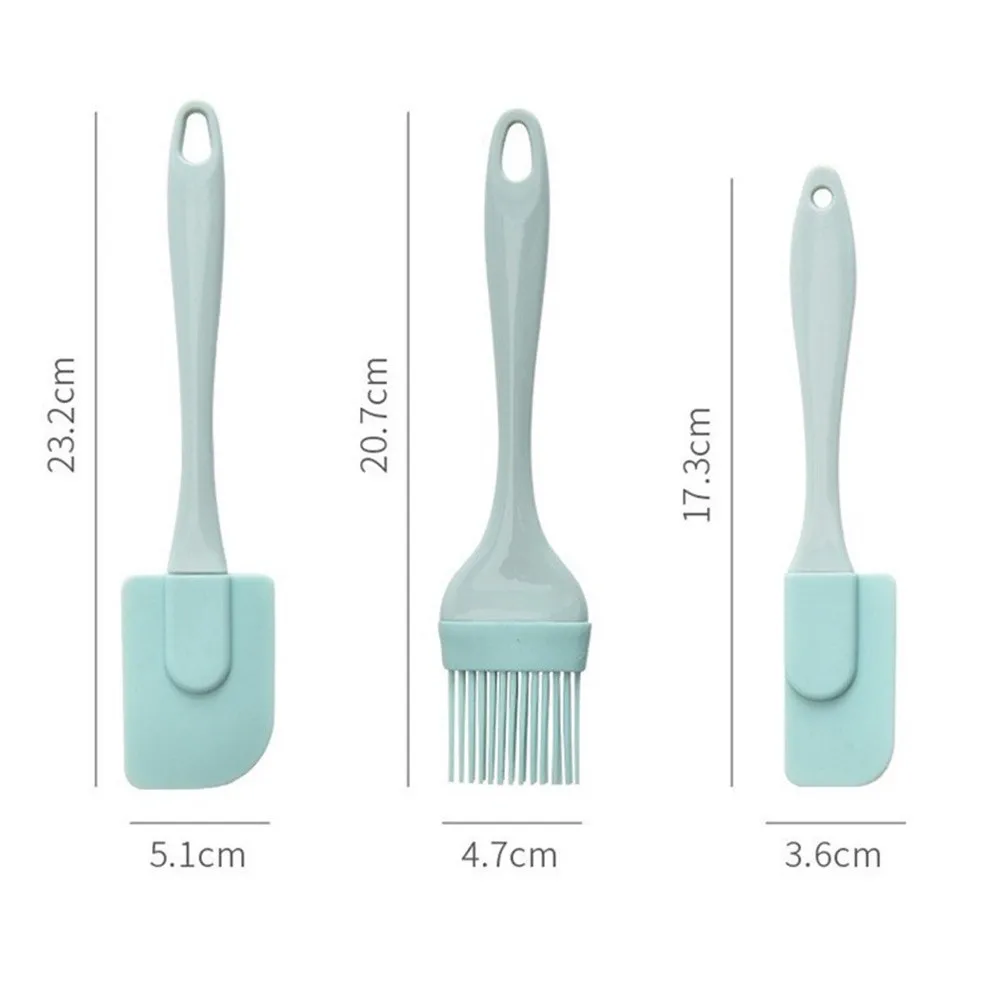 3Pcs Cream Scraper DIY Bread C - Kitchen Baking Products recensie en prijs