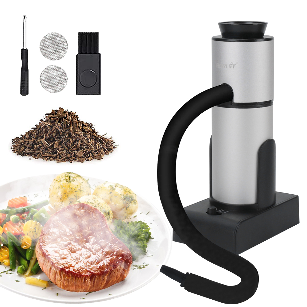 BORUiT Smoke Infuser Molecular - Kitchen Baking Machine recensie en prijs