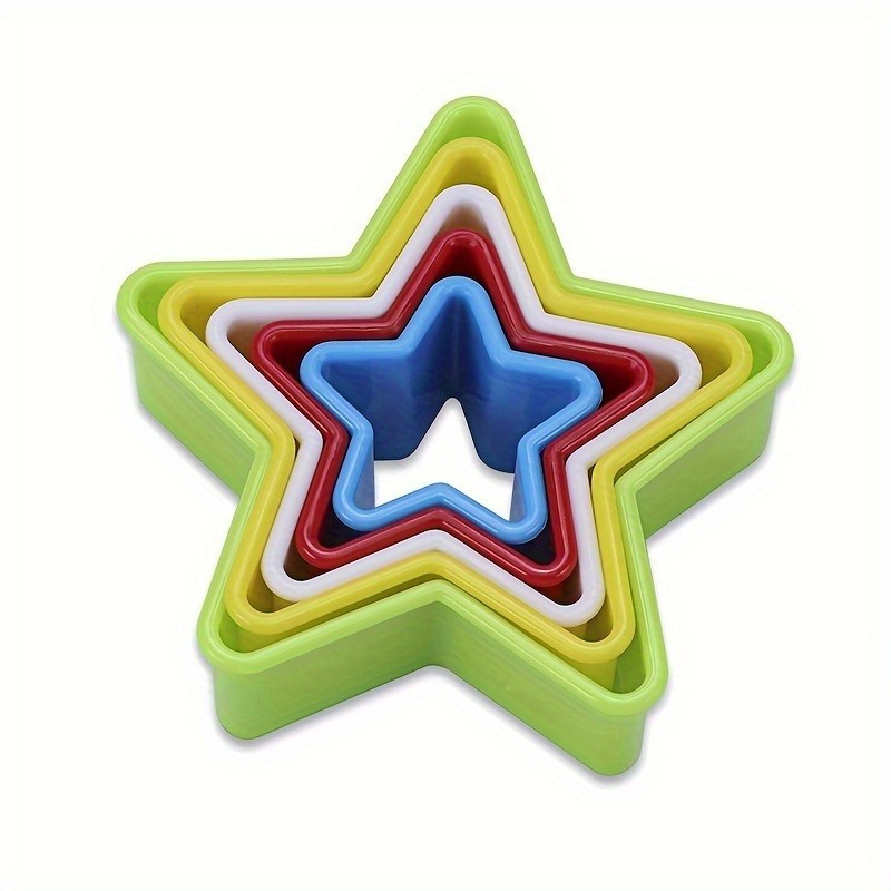 1/2/3PCS Star Shaped Cookie Cu - Kitchen Baking Products recensie en prijs