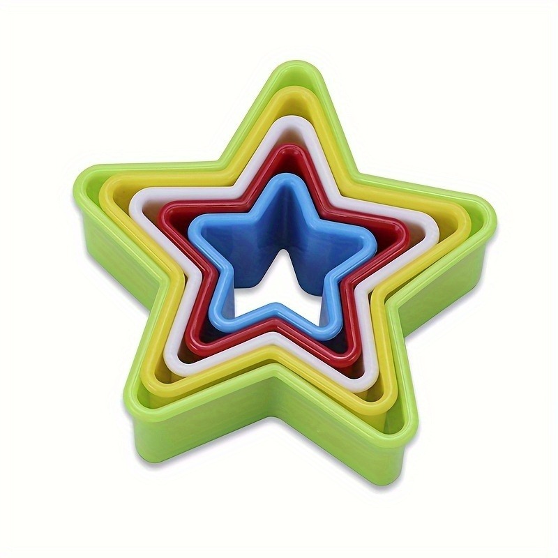 1/2/3PCS Star Shaped Cookie Cu - Kitchen Baking Products recensie en prijs