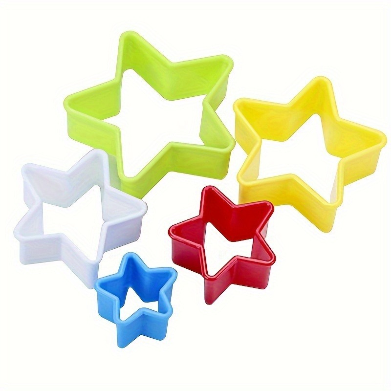 1/2/3PCS Star Shaped Cookie Cu - Kitchen Baking Products recensie en prijs