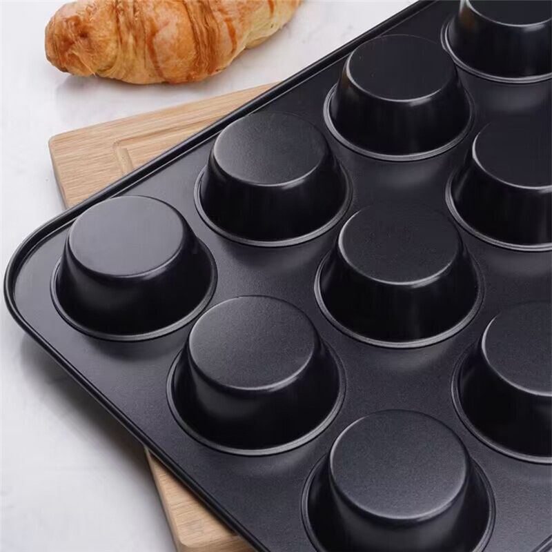 Must Have 3 Pack Nonstick Muff - Muffin Tin Nonstick recensie en prijs