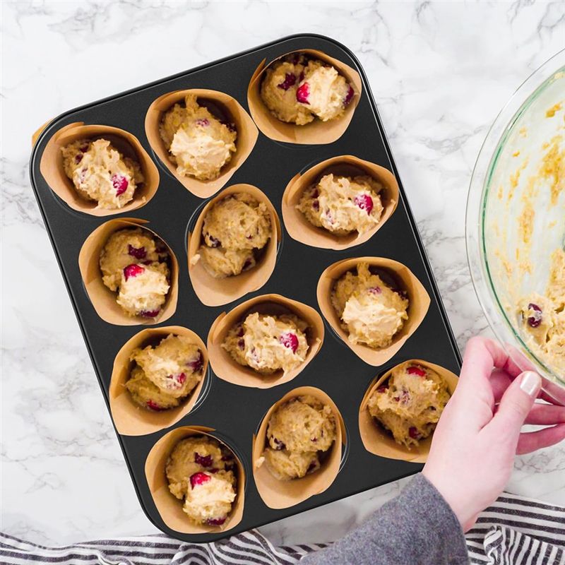 Must Have 3 Pack Nonstick Muff - Muffin Tin Nonstick recensie en prijs