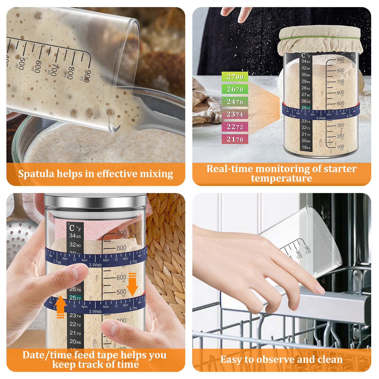 Stainless Steel S Hooks with S - Kitchen Baking Ware recensie en prijs
