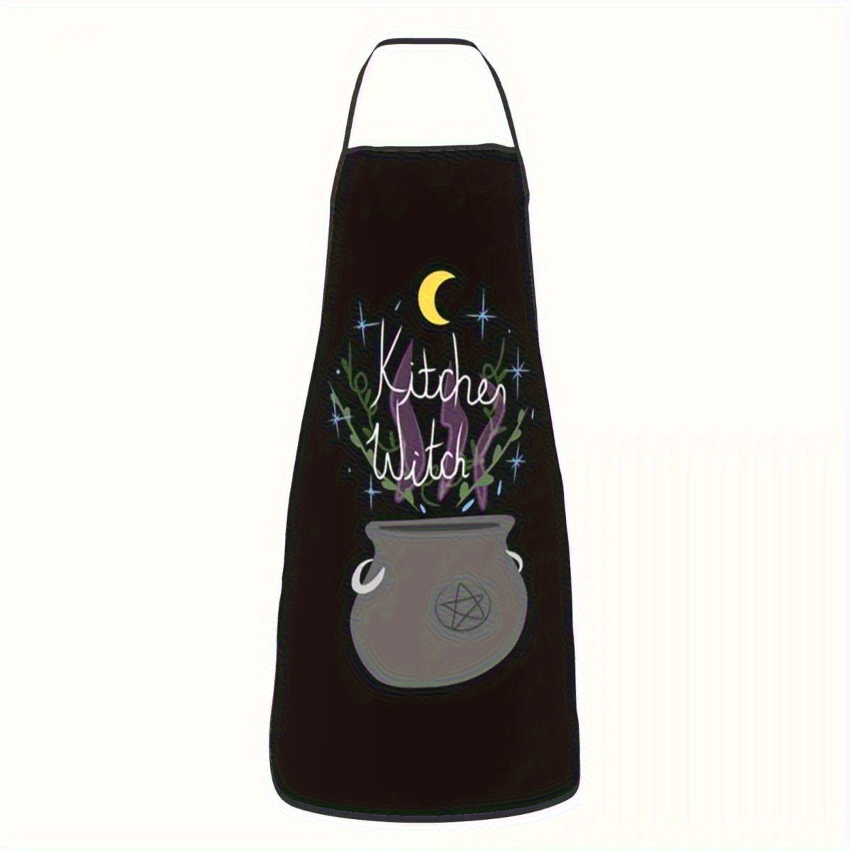 1pc Witch Kitchen Apron with C - Kitchen Witch Baking recensie en prijs