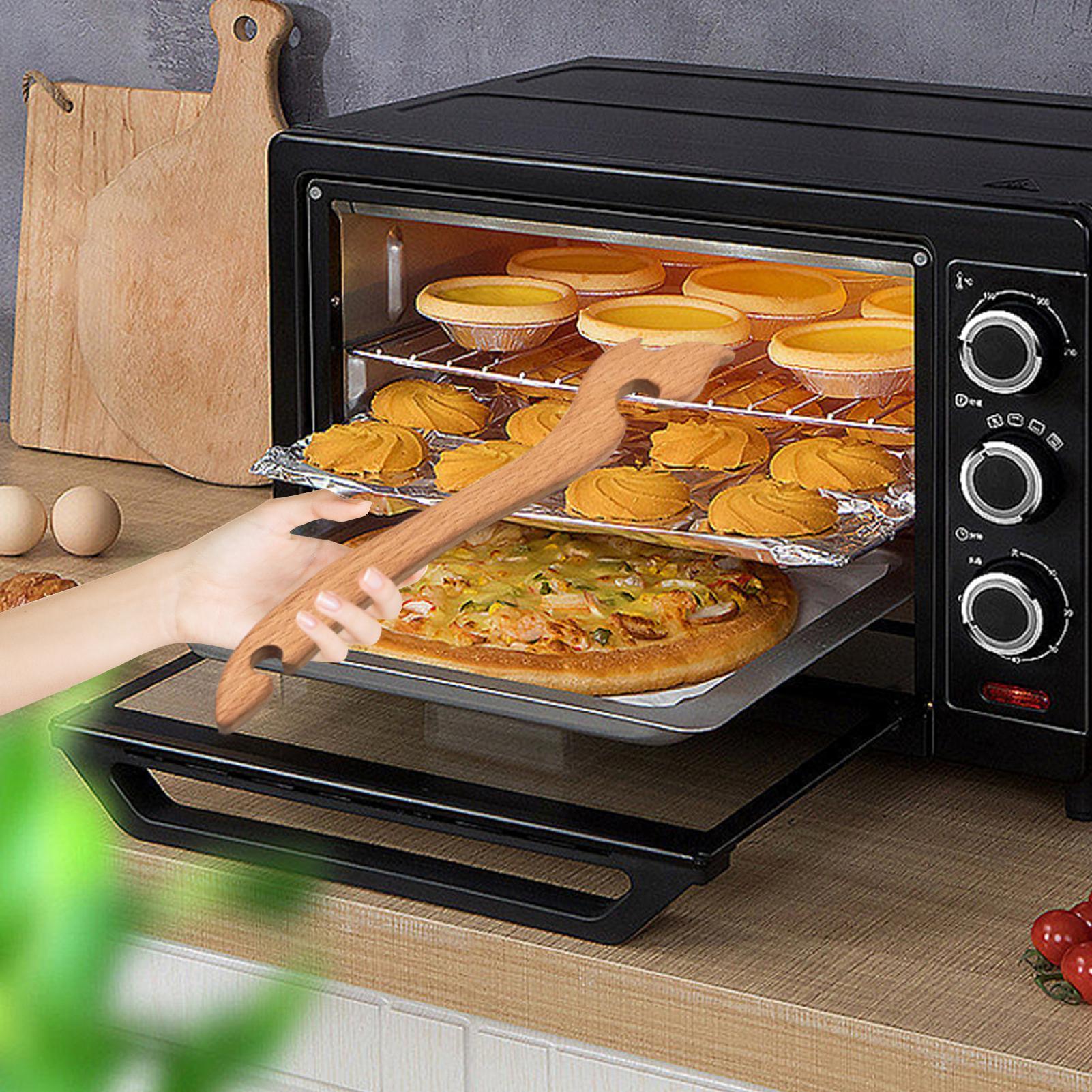 Oven Push Pull Stick Heat-Resi - Cool Kitchen Baking Gadgets recensie en prijs