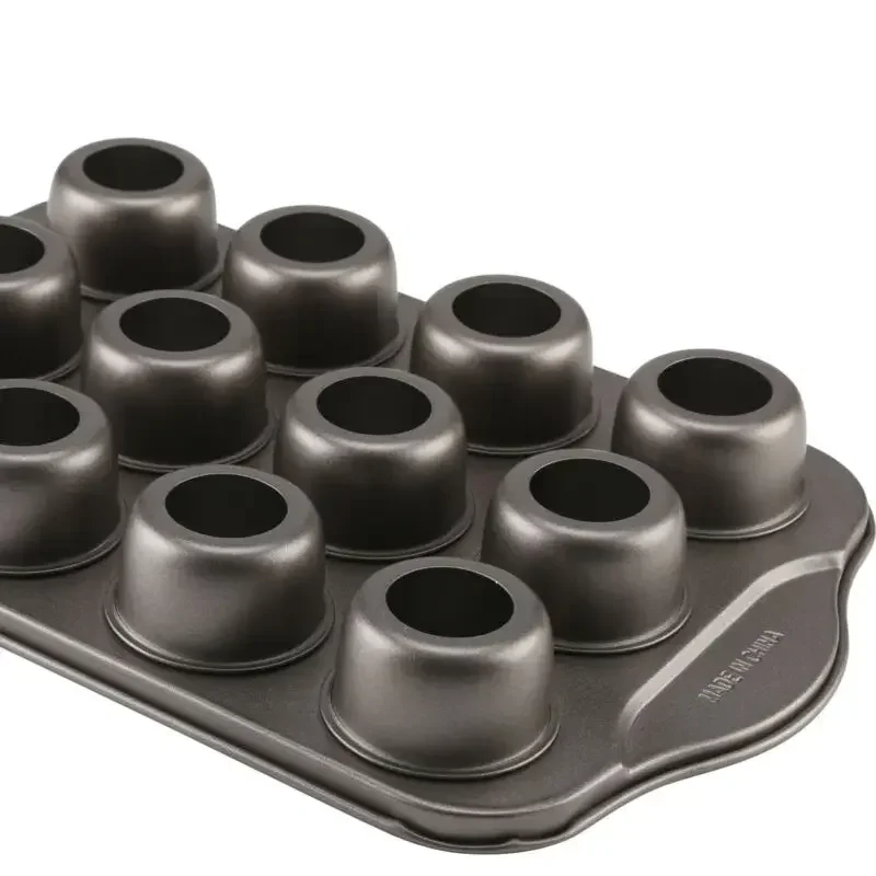 12 Mini Baking Cheese Cake Cup - Muffin Tin Nonstick recensie en prijs