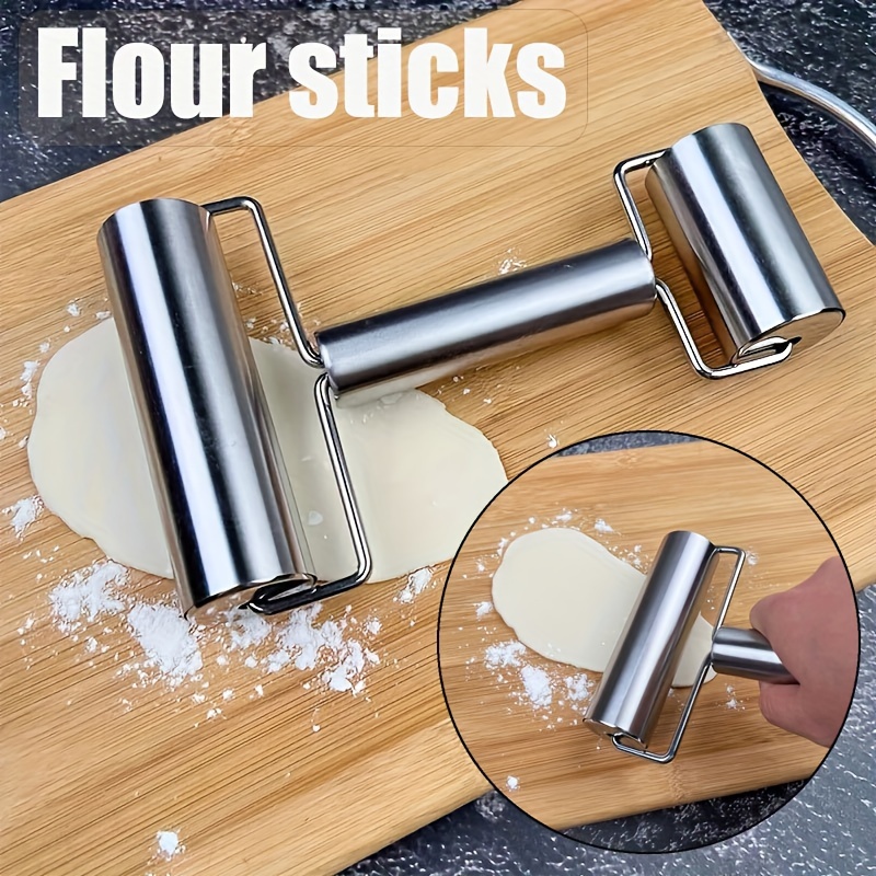 Stainless Steel Double Head Ro - Kitchen Baking Machine recensie en prijs