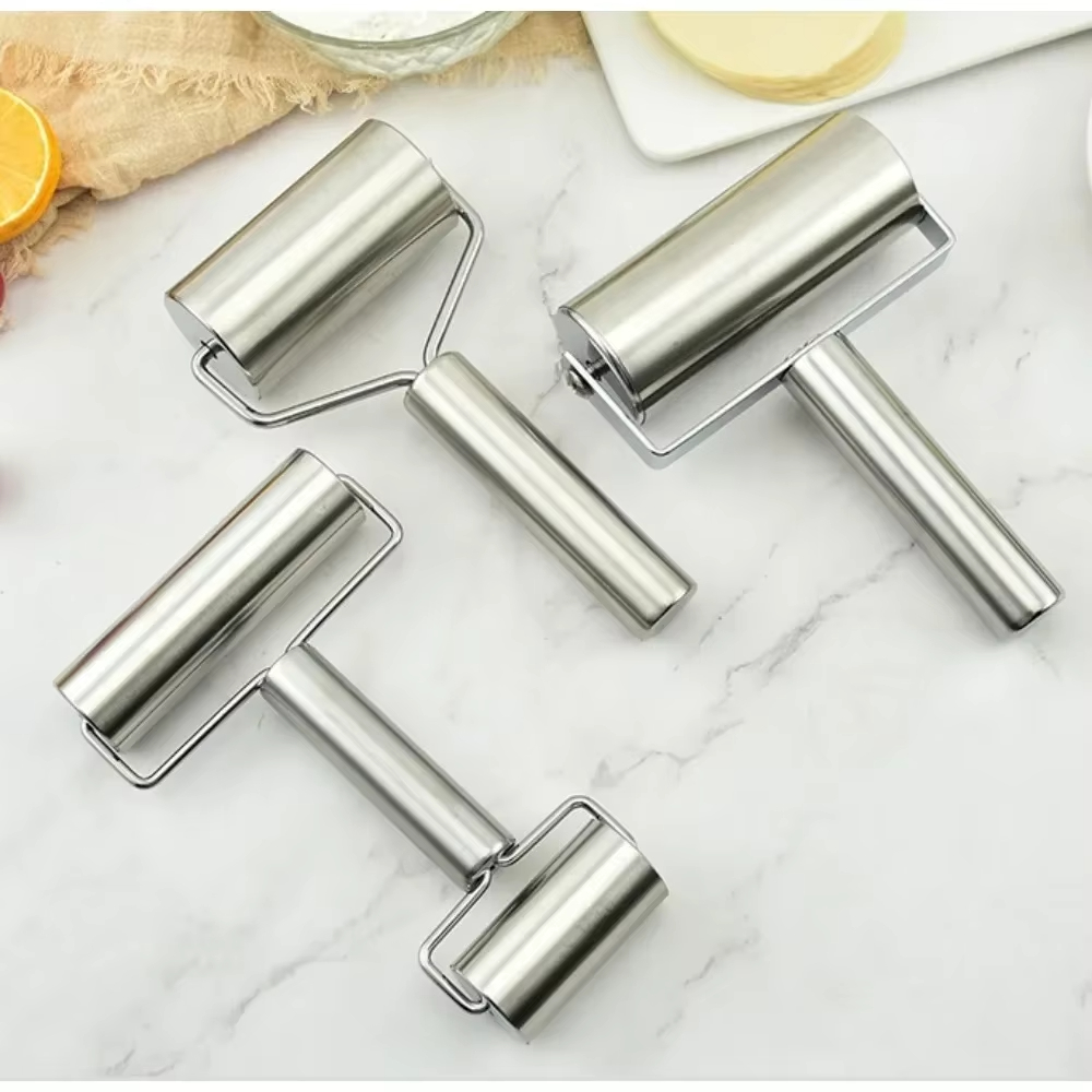 Stainless Steel Double Head Ro - Kitchen Baking Machine recensie en prijs