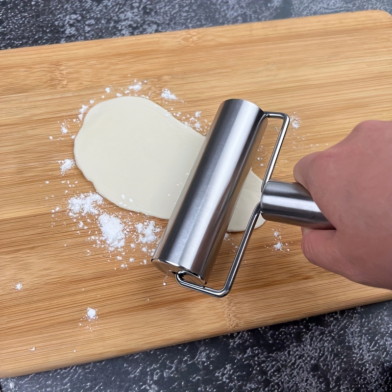 Stainless Steel Double Head Ro - Kitchen Baking Machine recensie en prijs