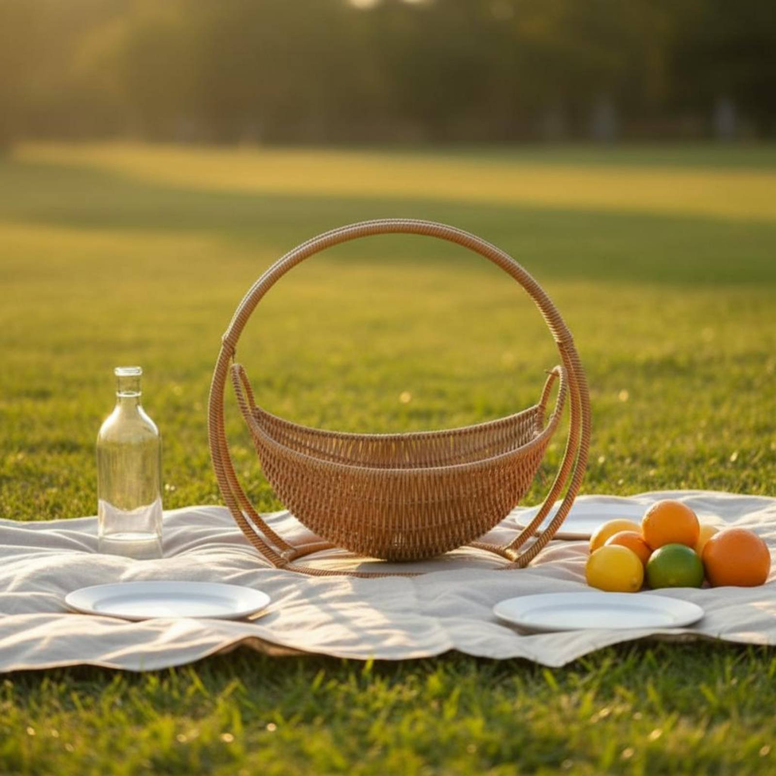 Cradle Design Bread Basket Han - Kitchen Tools For Baking recensie en prijs