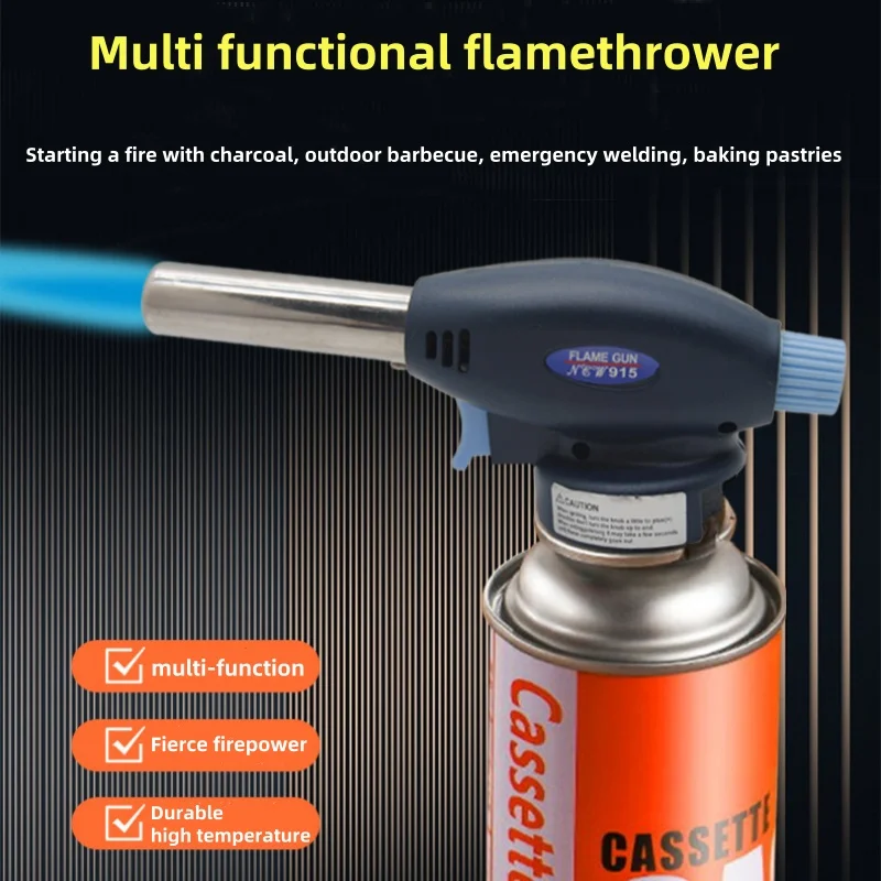 915 Spray Gun Head Portable Ca - Kitchen Baking Products recensie en prijs