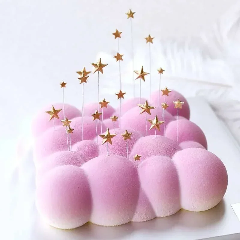 3D Square Cloud Shaped Silicon - Kitchen Baking Ware recensie en prijs