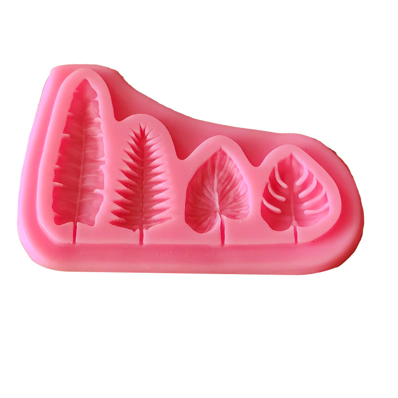 Palm Leaves And Turtle Leaf Si - Kitchen Baking Products recensie en prijs
