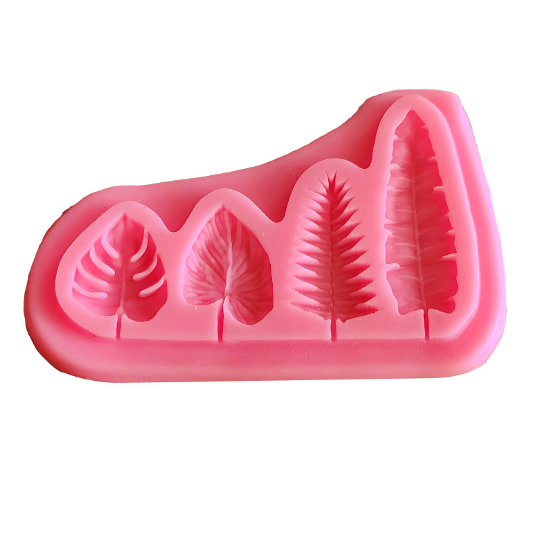 Palm Leaves And Turtle Leaf Si - Kitchen Baking Products recensie en prijs