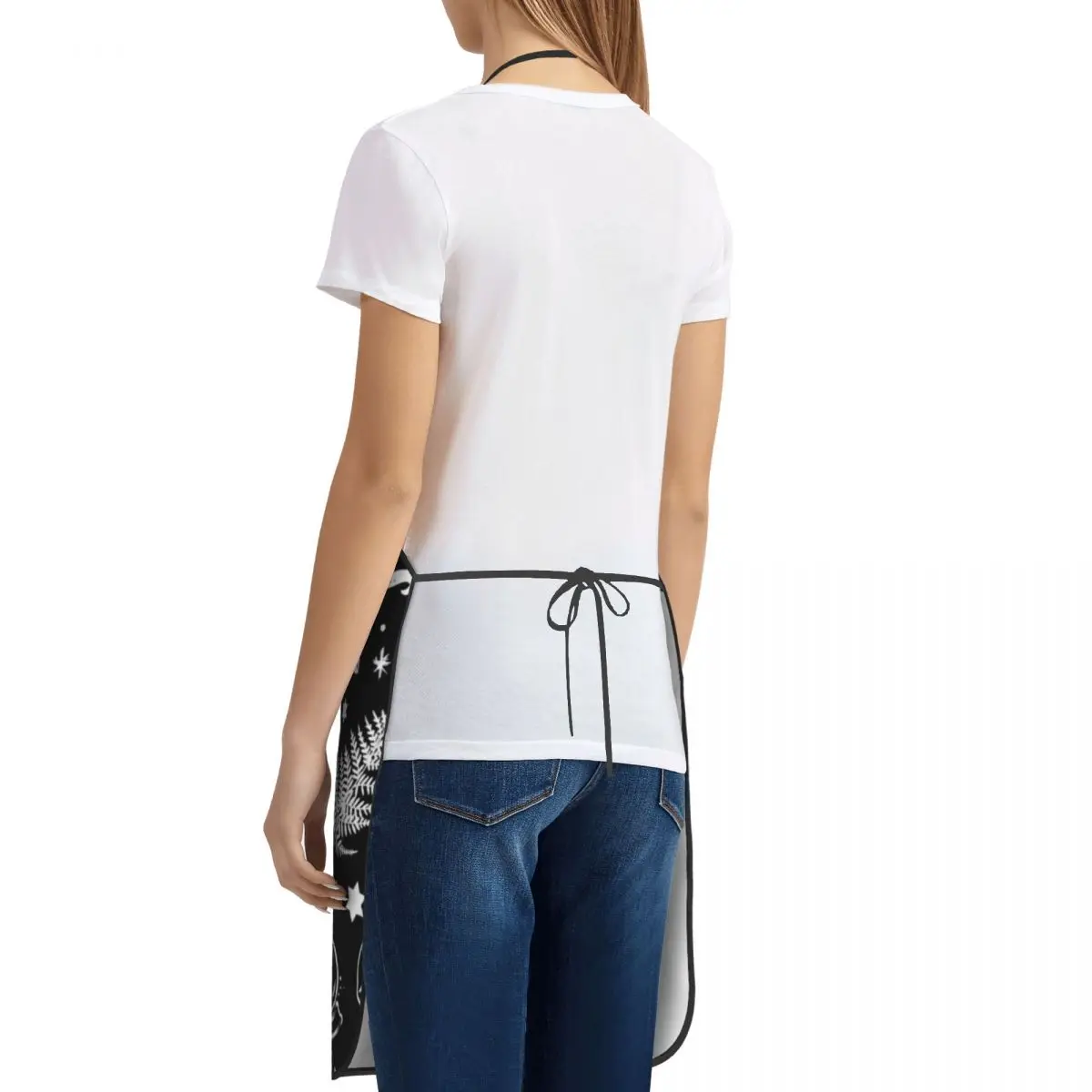 Witch Pattern Aprons Women Men - Kitchen Witch Baking recensie en prijs