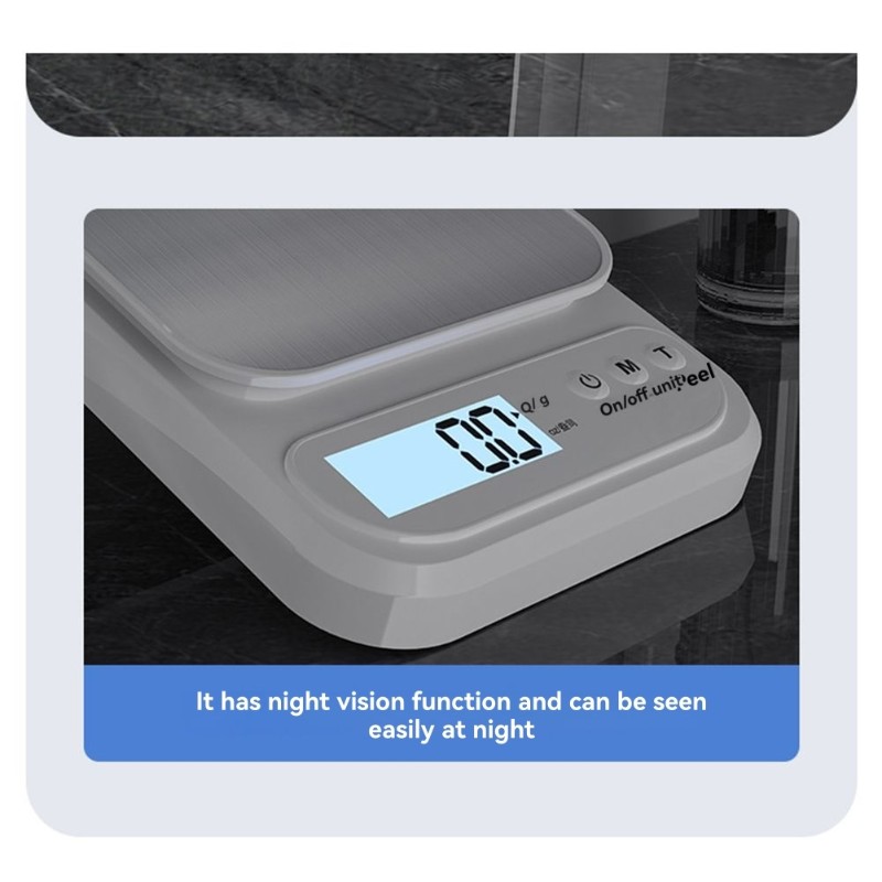 【ESSENTIALS 】Digital For Bakin - Kitchen Baking Scale recensie en prijs