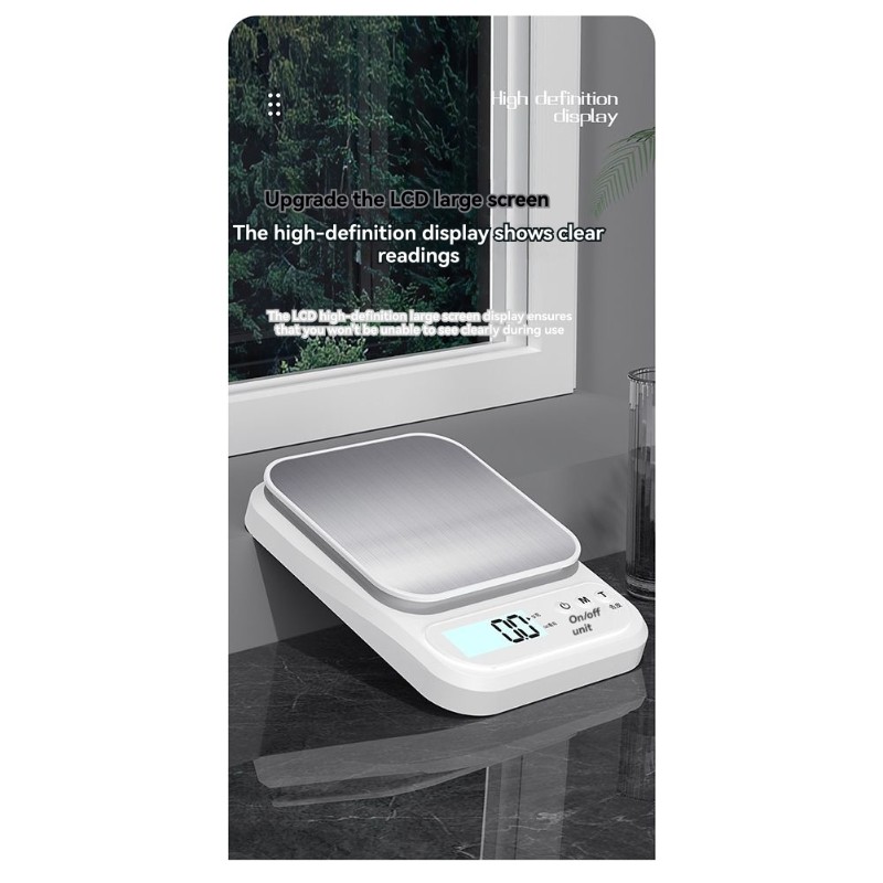 【ESSENTIALS 】Digital For Bakin - Kitchen Baking Scale recensie en prijs