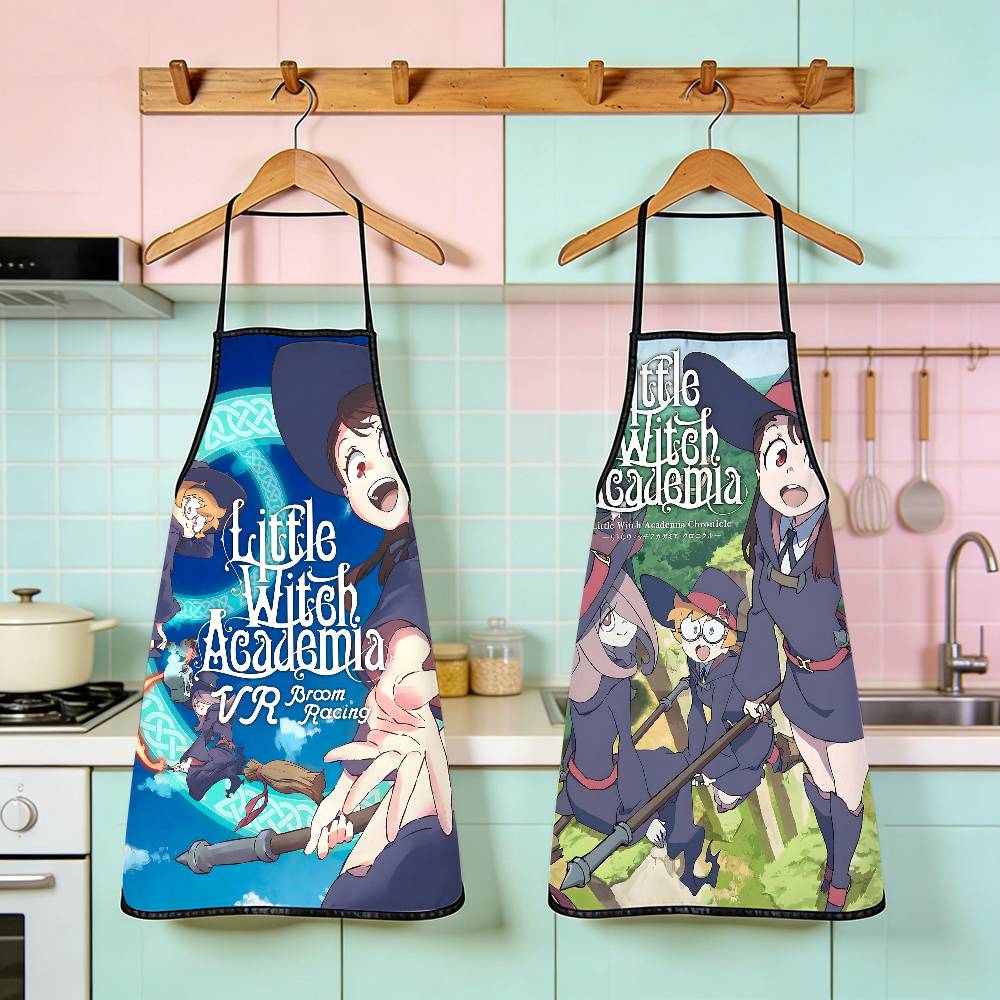 L-Little Witch Academia 1 Piec - Kitchen Witch Baking recensie en prijs