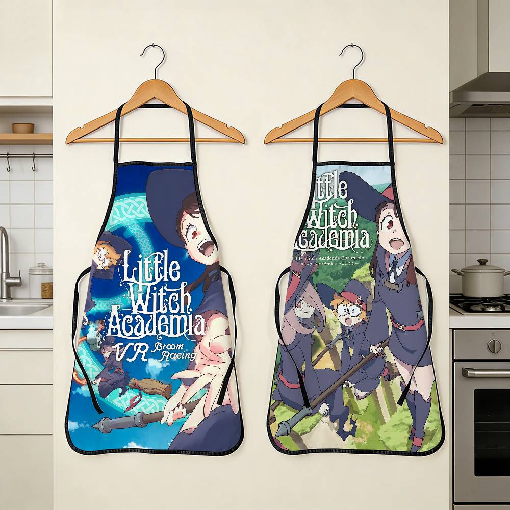 L-Little Witch Academia 1 Piec - Kitchen Witch Baking recensie en prijs