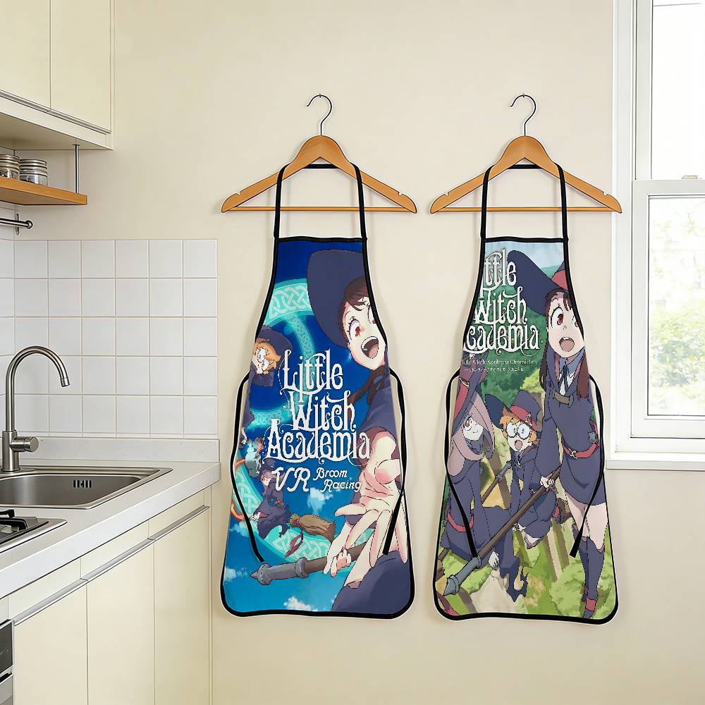 L-Little Witch Academia 1 Piec - Kitchen Witch Baking recensie en prijs