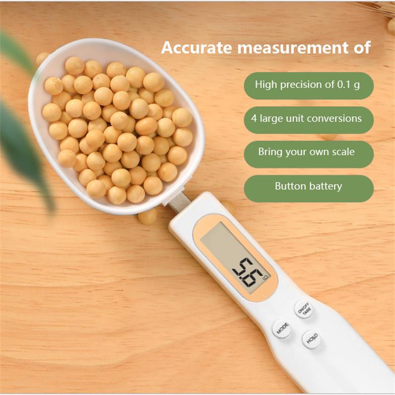 Scale Weighing Spoon Kitchen S - Kitchen Baking Scale recensie en prijs