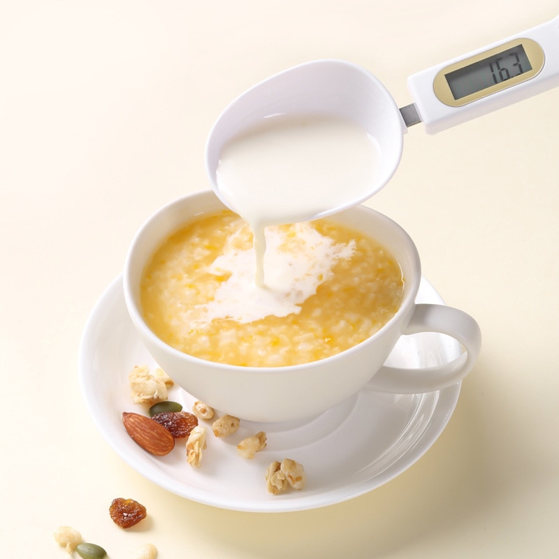 Scale Weighing Spoon Kitchen S - Kitchen Baking Scale recensie en prijs