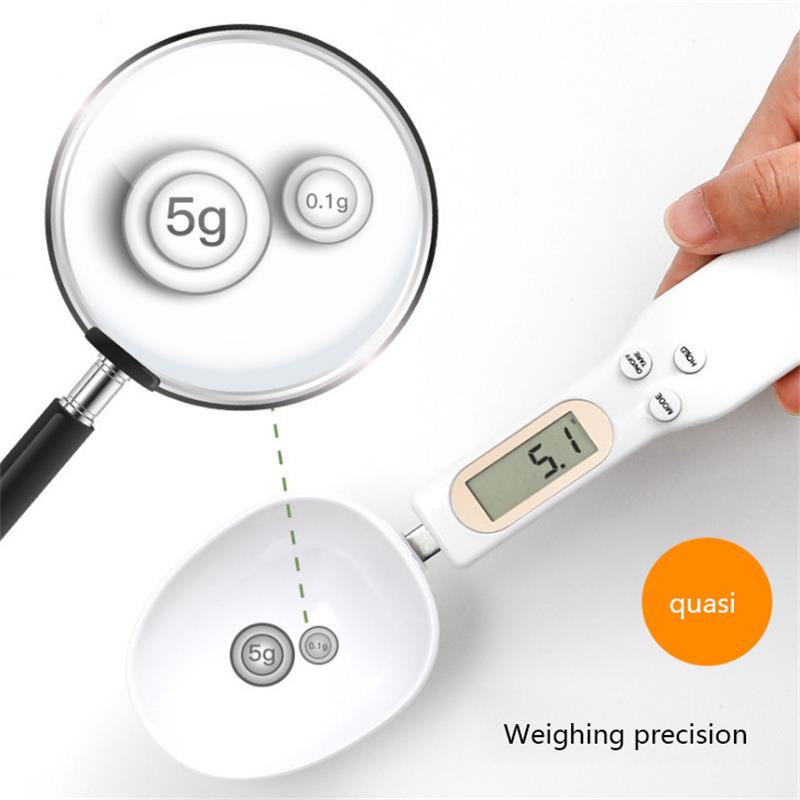 Scale Weighing Spoon Kitchen S - Kitchen Baking Scale recensie en prijs