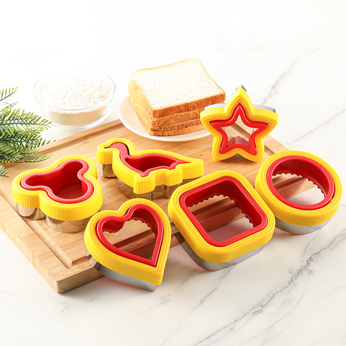 Sandwich cutting and sealing m - Kitchen Baking Machine recensie en prijs