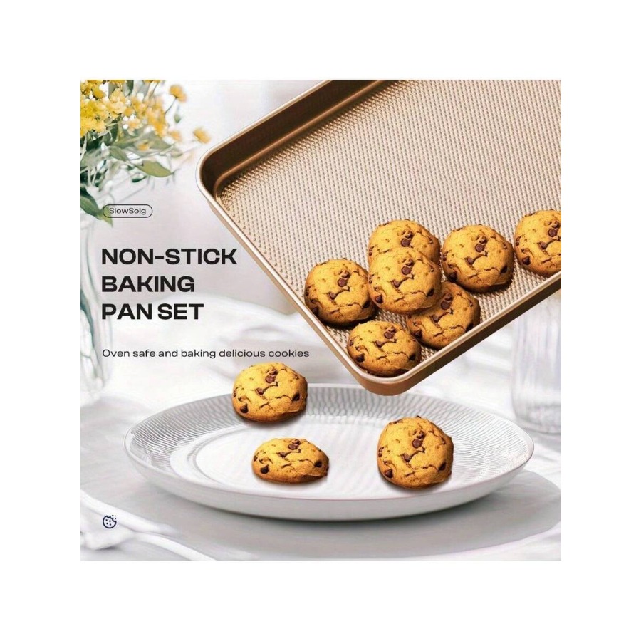 LOLLICY 11-Piece Bakeware Set, - Muffin Tin Nonstick recensie en prijs