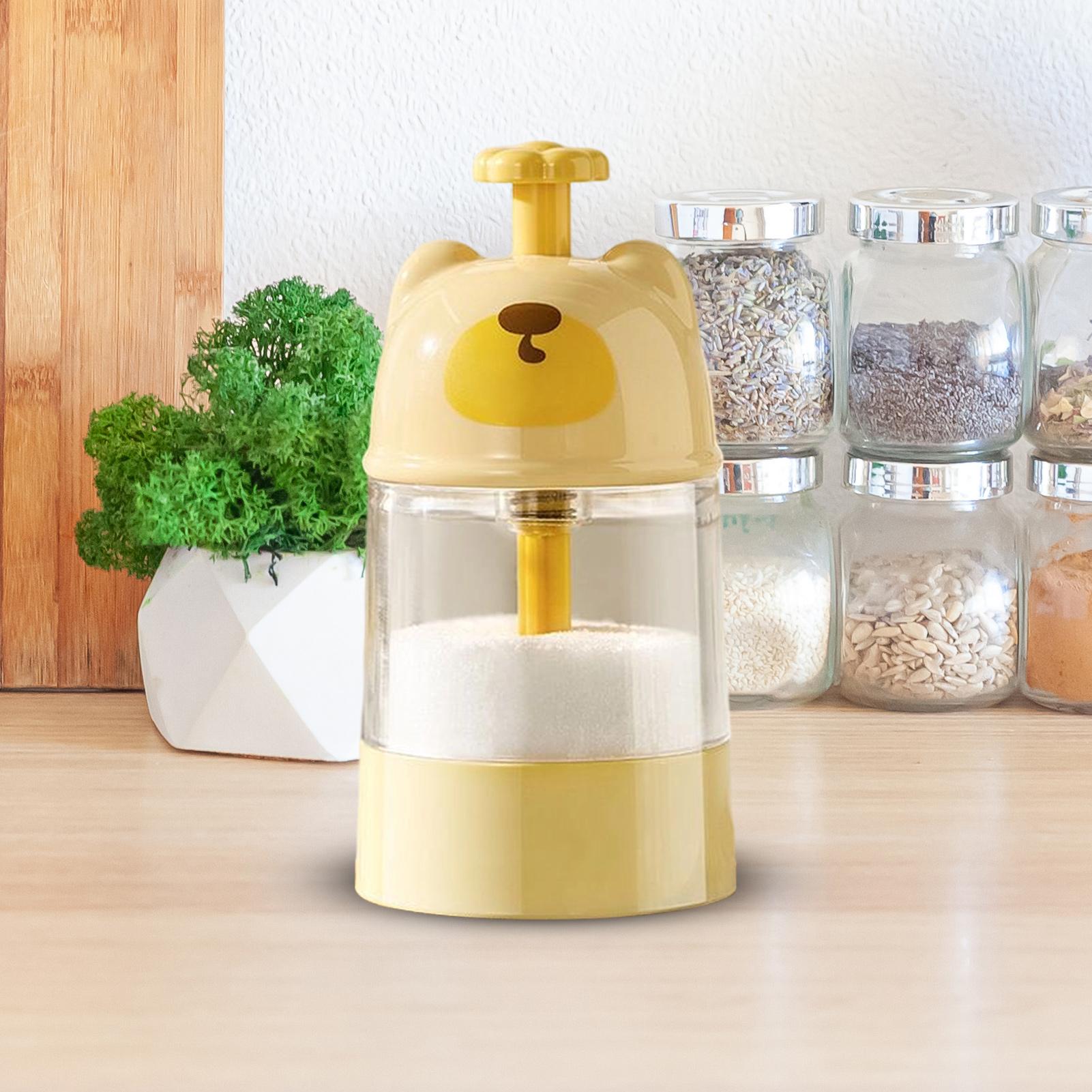 Salt Shaker Precise Quantitati - Kitchen Baking Storage Containers recensie en prijs