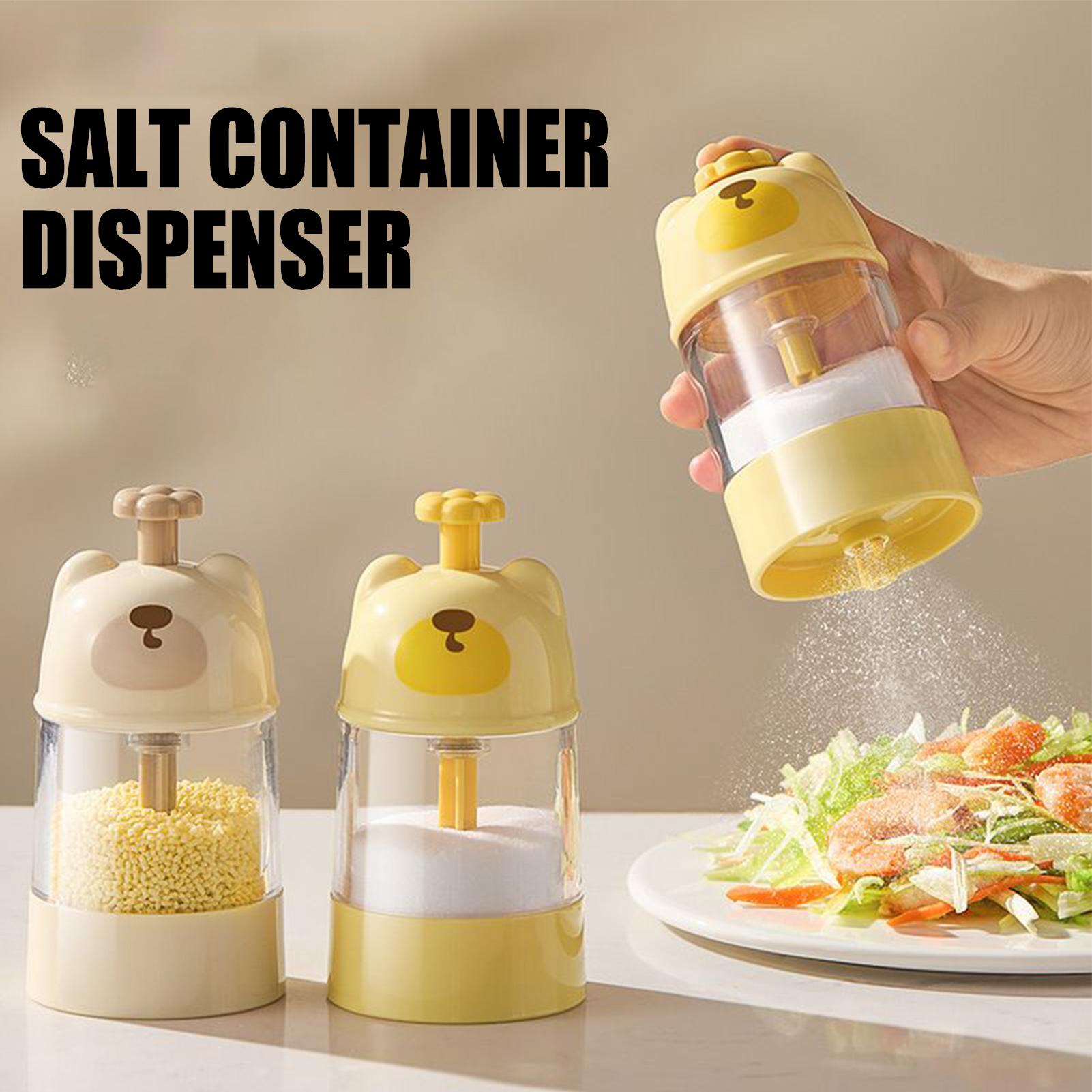 Salt Shaker Precise Quantitati - Kitchen Baking Storage Containers recensie en prijs