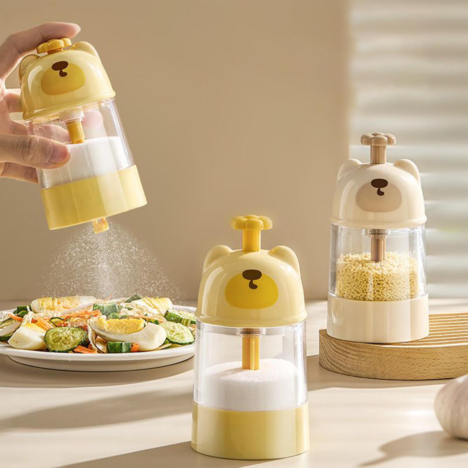 Salt Shaker Precise Quantitati - Kitchen Baking Storage Containers recensie en prijs