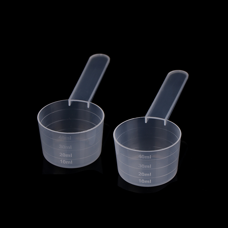 C 10Pcs 40ML 20g Plastic Kitch - Kitchen Baking Scale recensie en prijs