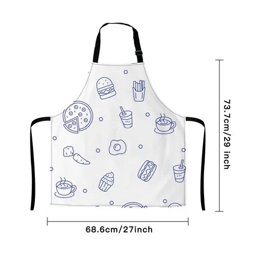 New Kitchen Apron - Life Is Wh - Kitchen And Baking Life recensie en prijs