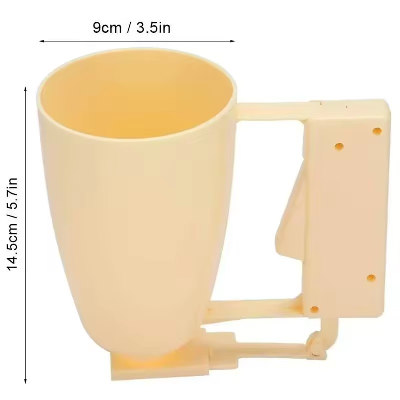 Kitchen Creative DIY Weight Do - Kitchen Baking Machine recensie en prijs