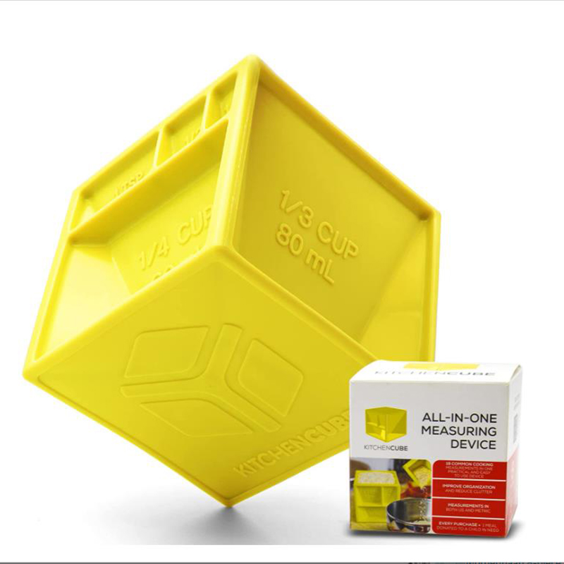 Kitchen Cube All-in-One Measur - Kitchen Baking Organization recensie en prijs