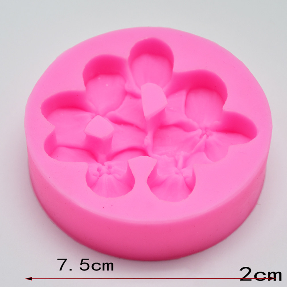 Hydrangea Silicone Fondant Mol - Silicone Cake Mold recensie en prijs