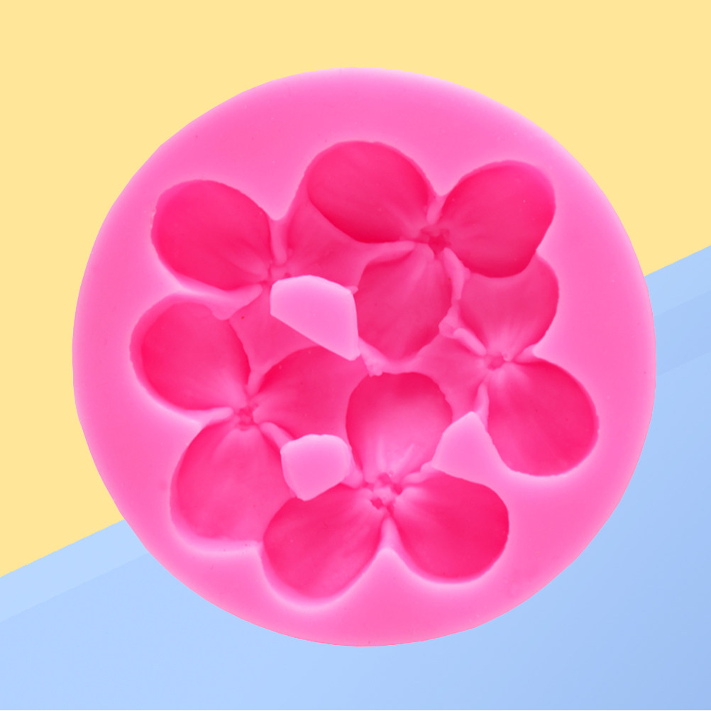 Hydrangea Silicone Fondant Mol - Silicone Cake Mold recensie en prijs