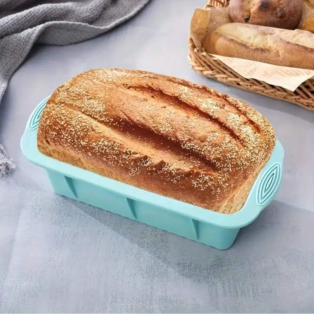 Silicone Cake Baking Mould Set - Kitchen Baking Ware recensie en prijs