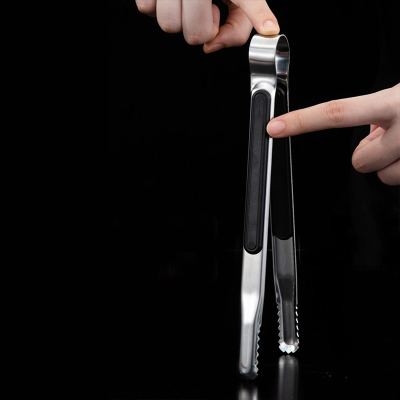 Stainless Steel BBQ Grill Tong - Kitchen Baking Ware recensie en prijs