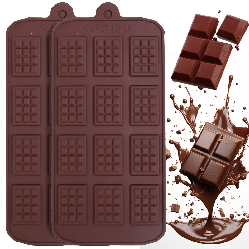 Silicone Chocolate Mold 12 Eve - Silicone Cake Mold recensie en prijs