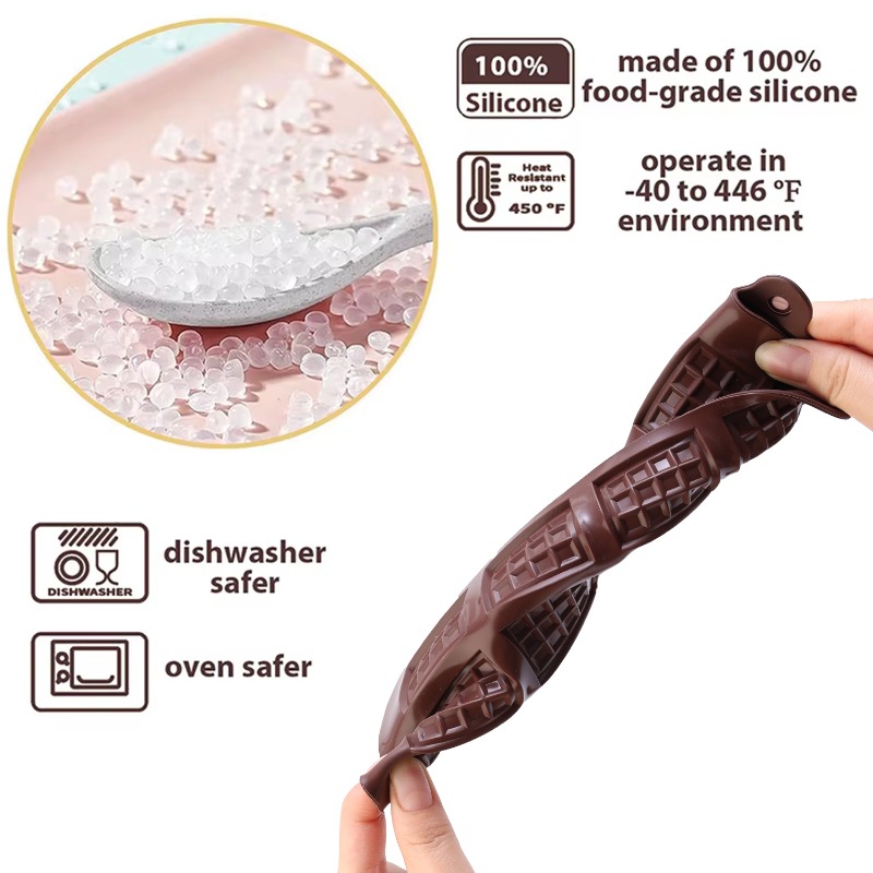Silicone Chocolate Mold 12 Eve - Silicone Cake Mold recensie en prijs