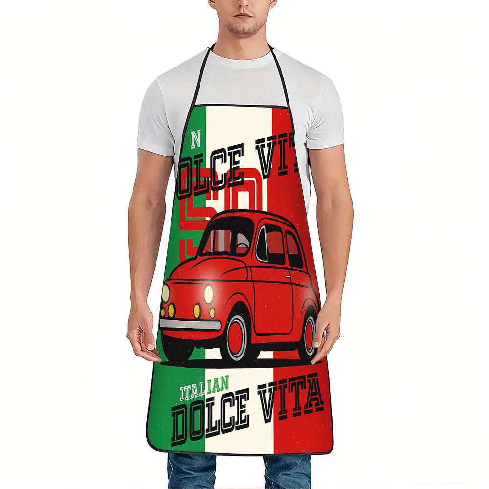 1 Piece of Fun Italian-Themed  - Kitchen And Baking Life recensie en prijs