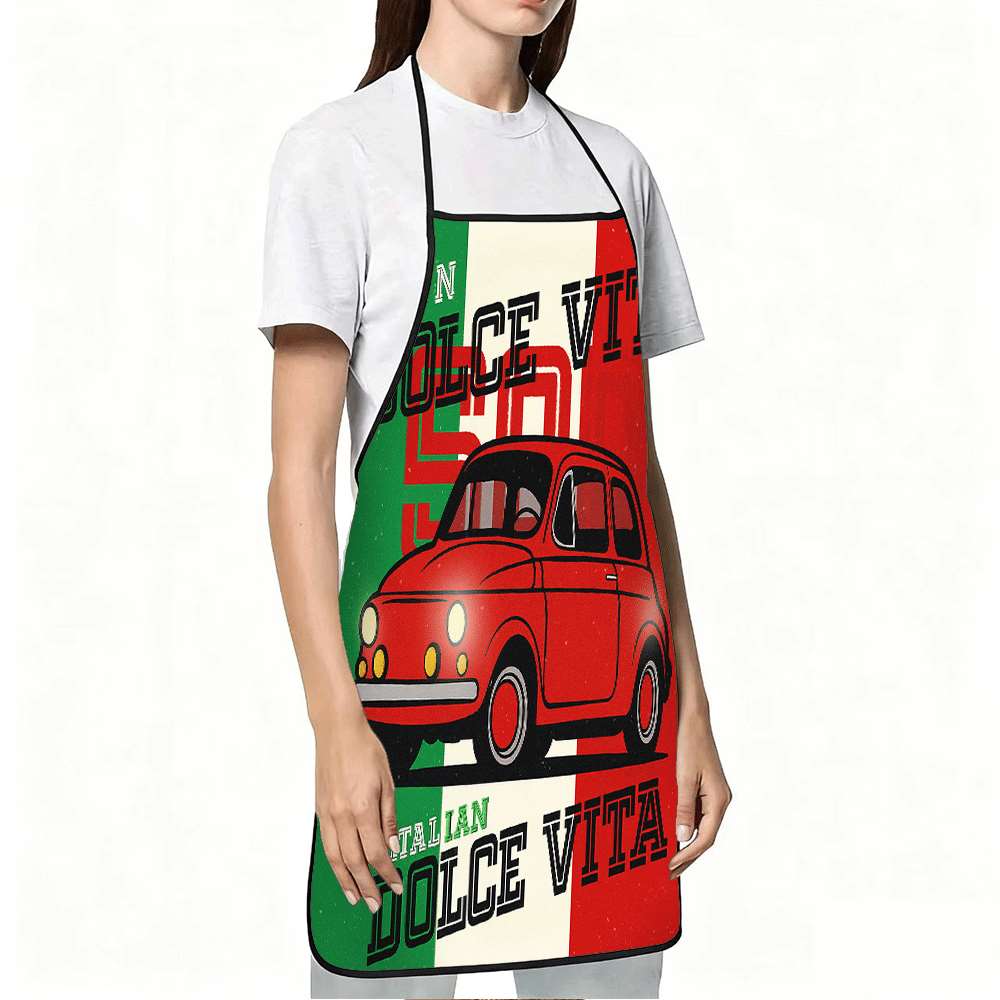 1 Piece of Fun Italian-Themed  - Kitchen And Baking Life recensie en prijs
