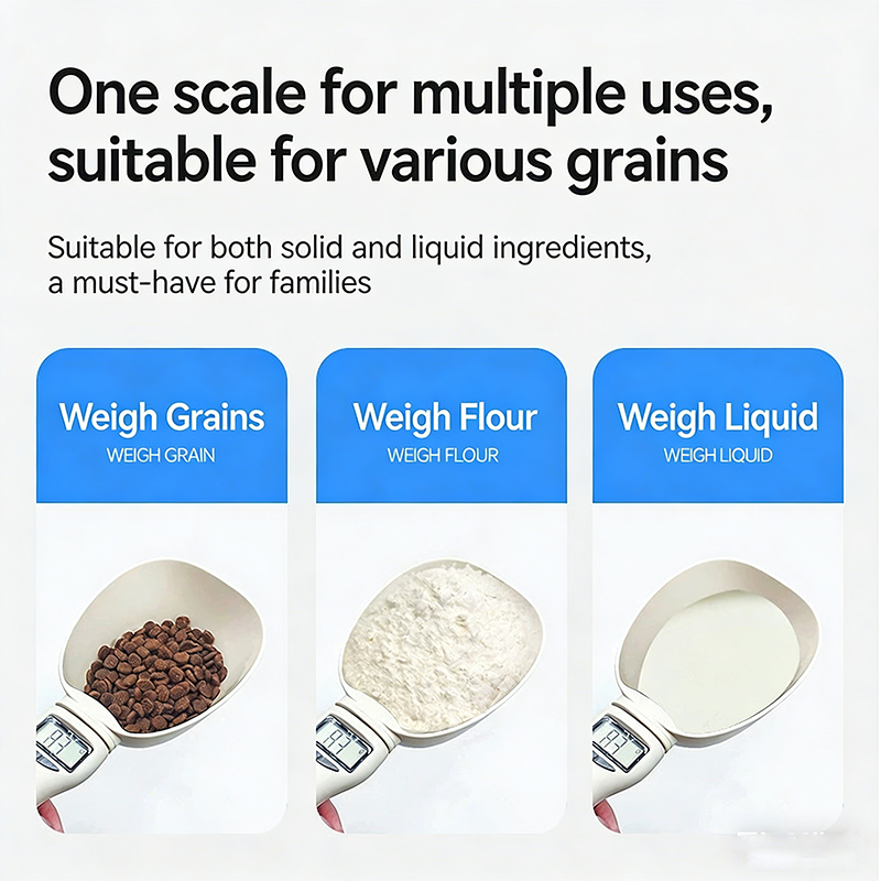 Digital Pet Food Measuring Spo - Kitchen Baking Scale recensie en prijs